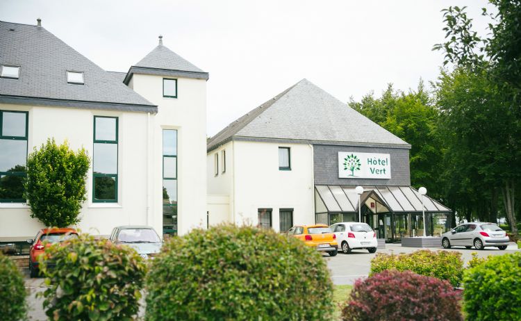 Hôtel Vert**