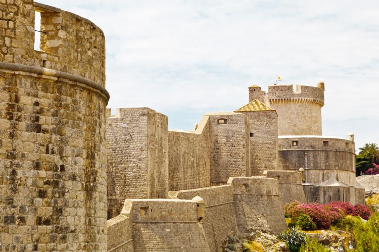 Remparts de Dubrovnik