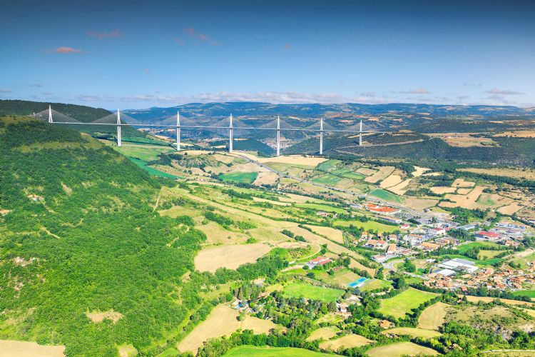Viaduc de Millau
