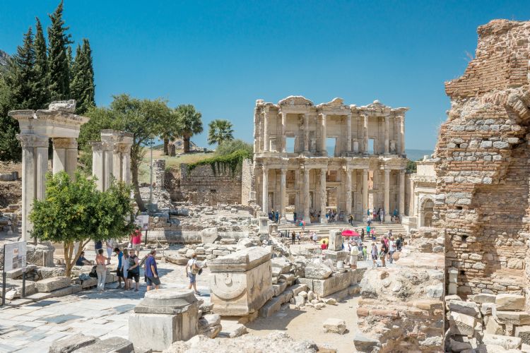 Ruines d'Ephèse