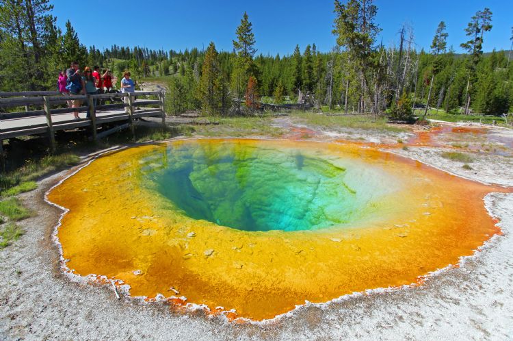 Parc National de Yellowstone