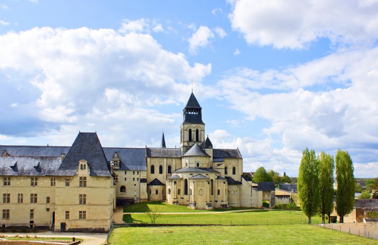 Abbaye de Fontevraud