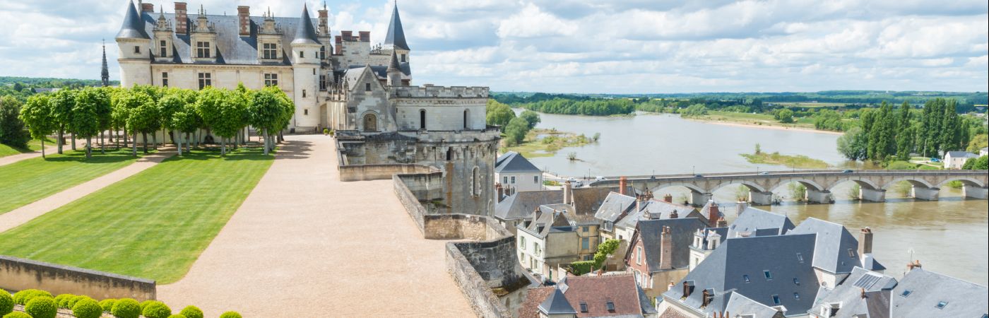 La magie de Noël dans la vallée de la Loire