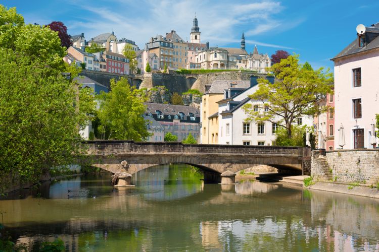 Ville de Luxembourg