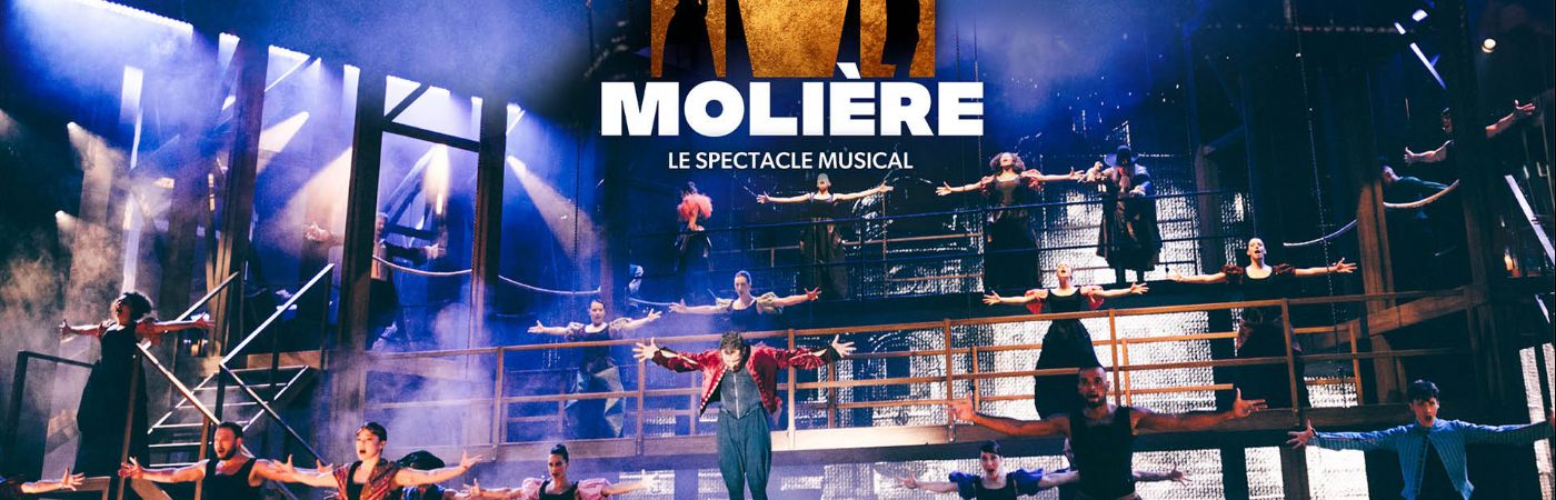 Spectacle "Molière"