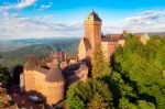 L'Alsace, paysages et terroirs