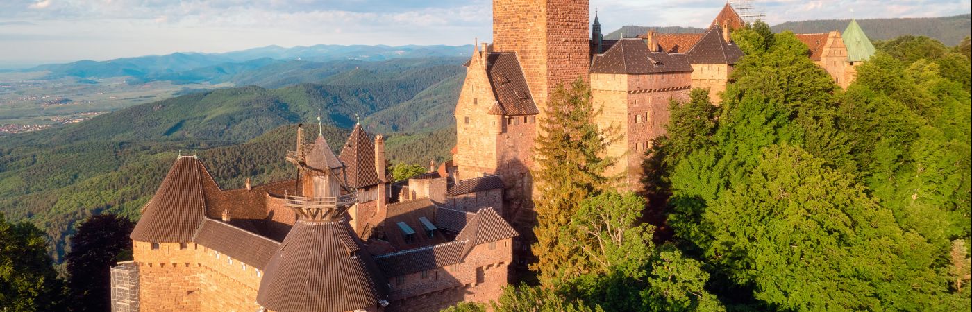 Château du Haut-Koenigsbourg