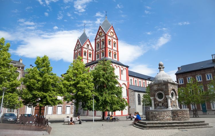 Collégiale Saint-Barthélemy à Liège