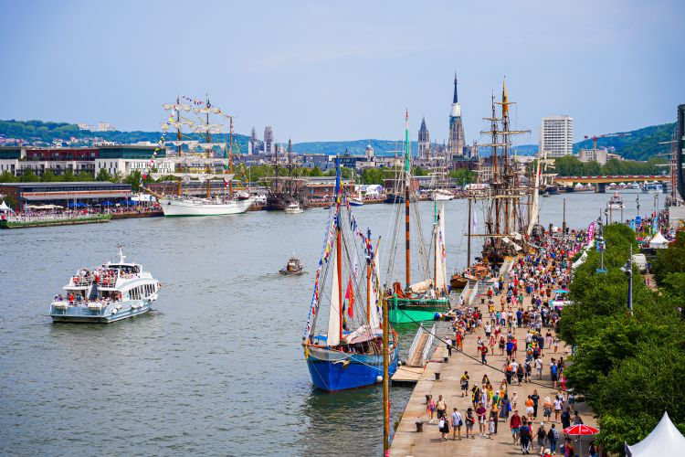 Armada de Rouen 2023