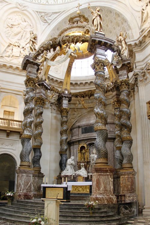 Eglise du Val-de-Grâce