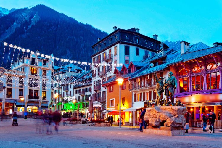 Chamonix