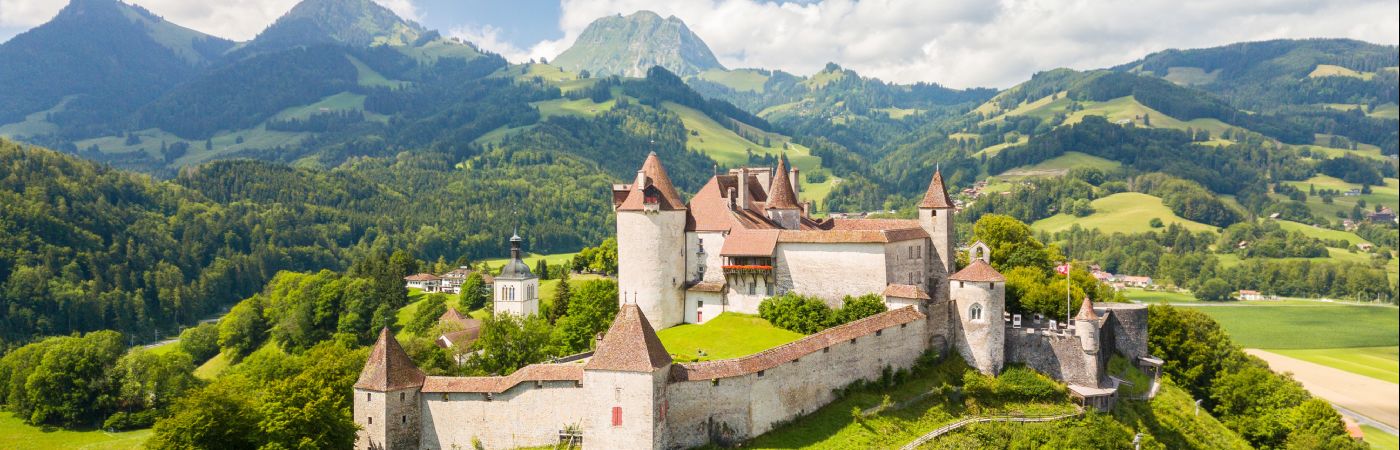 Château de Gruyères