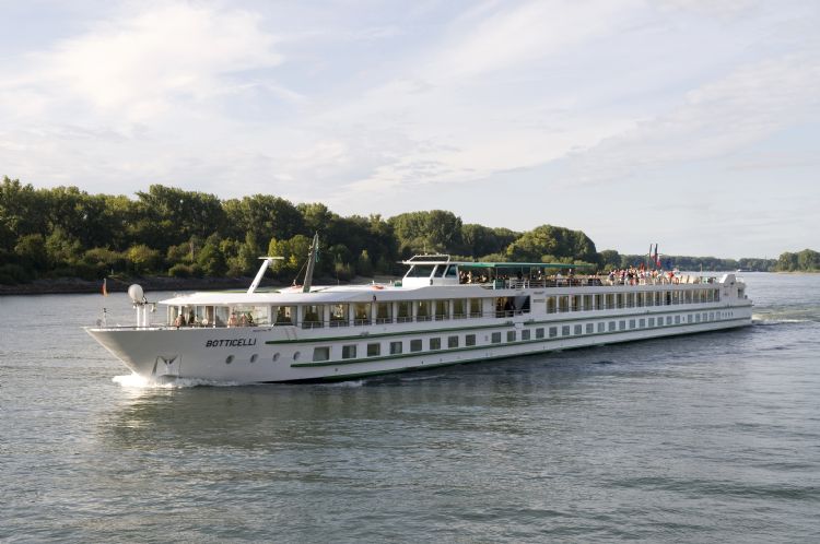 CroisiEurope MS Botticelli