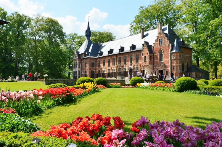Château de Grand-Bigard à Bruxelles